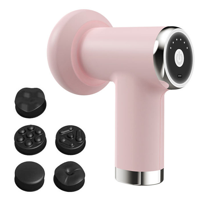 Household Lightweight Handheld Wireless Massager