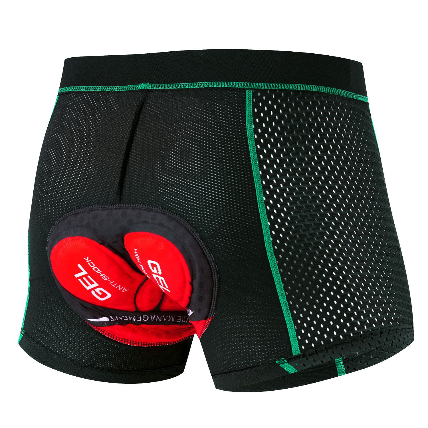Printed Thickened Silicone Gel Cycling Bib Shorts 20 954a66f8 5de6 4aaa a5de e01c5e191ba5