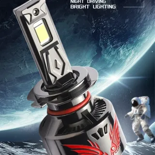 High-brightness LED Spotlight Bulb With Intense Light