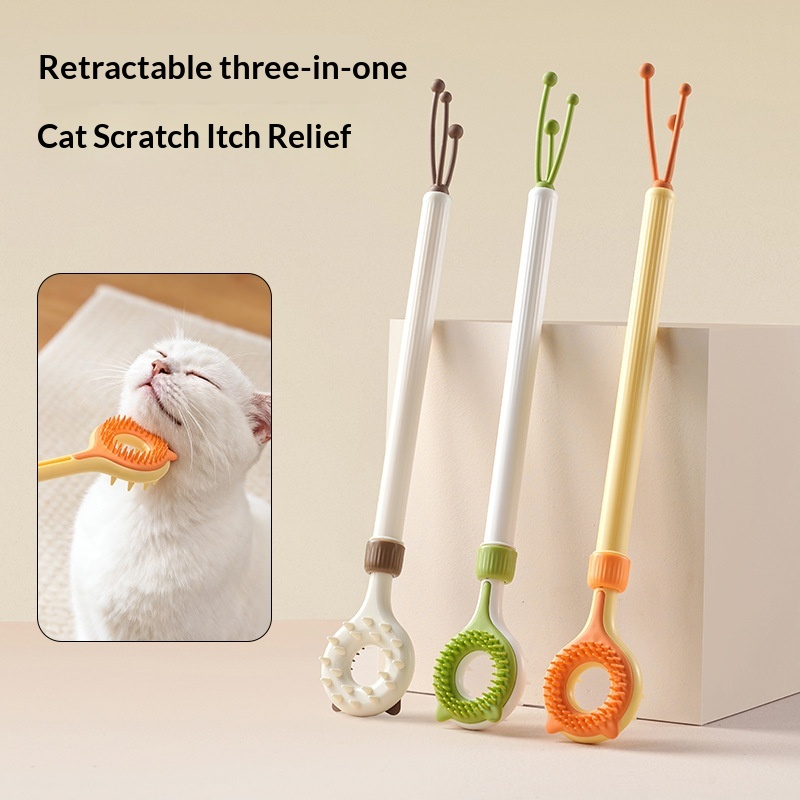 Massage Interactive Tickler Itch-relief And Cat-scratching Gadget 3