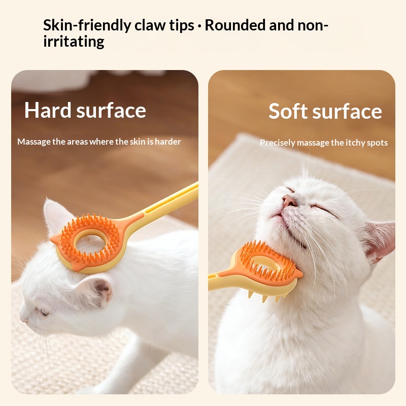 Massage Interactive Tickler Itch-relief And Cat-scratching Gadget 4