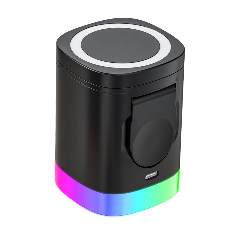 3-in-1 Magnetic Wireless Charger 5