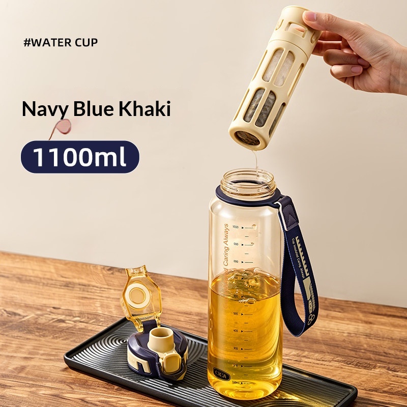 New Space Cup Outdoor Water Bottle High-temperature Resistant
