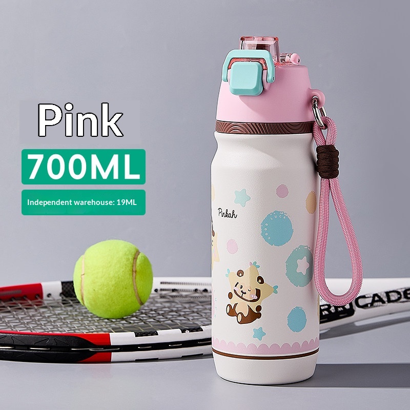 Insulated And Refrigerated Spray Water Bottle Specially Designed