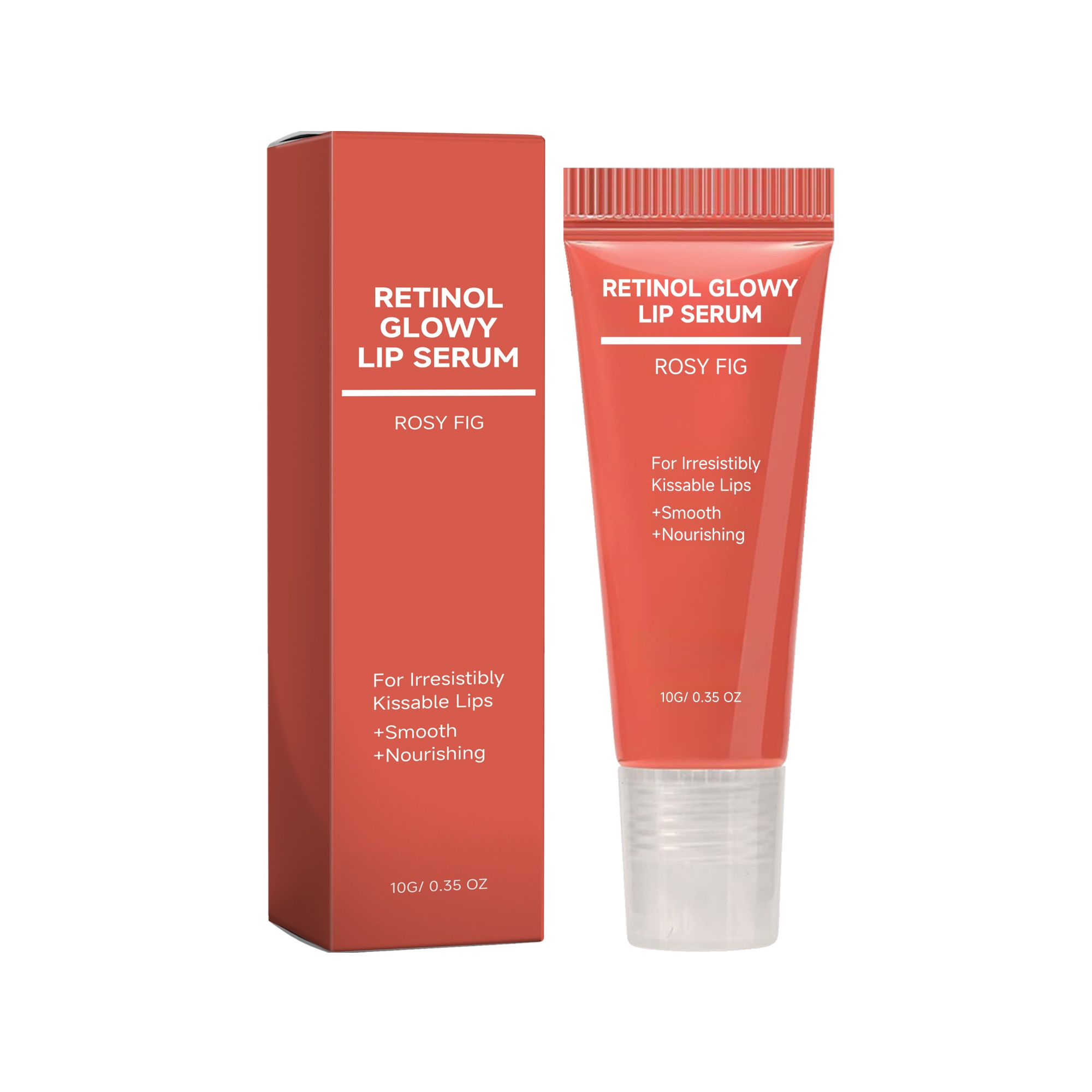 Retinol Glowy Lip Serum