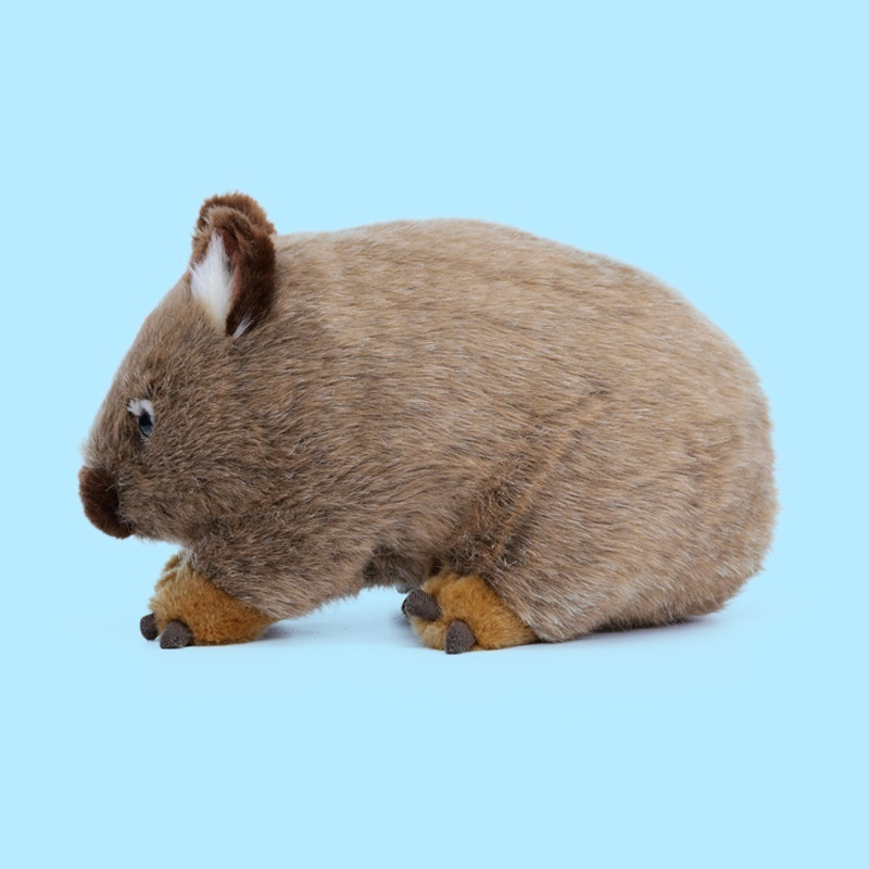 New-style Wild Animal Plush Doll Toy