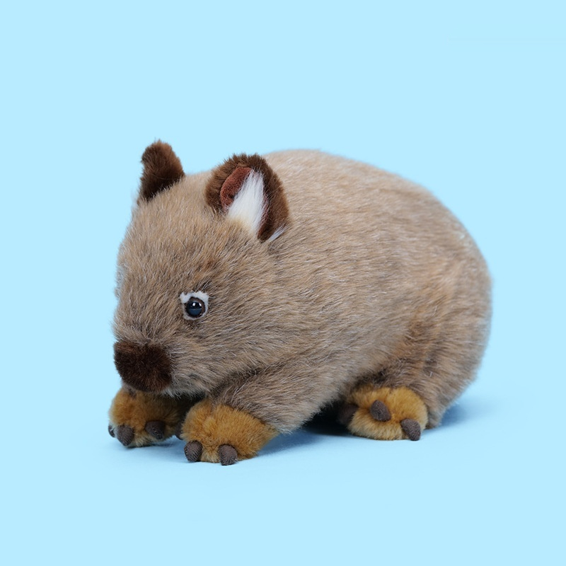 New-style Wild Animal Plush Doll Toy