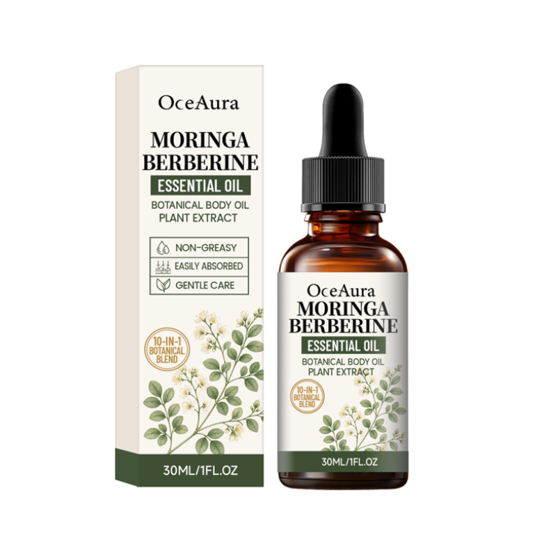Plant-extracted Skin Softening Oil