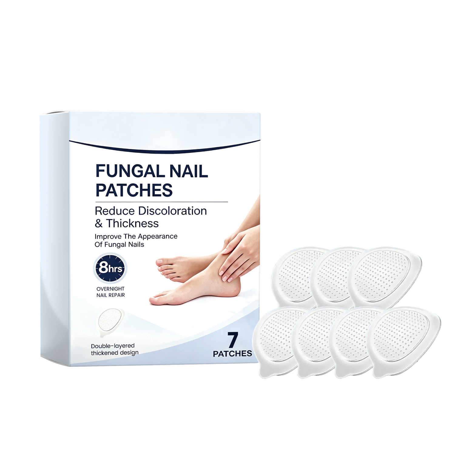 Fungal Nail Patches