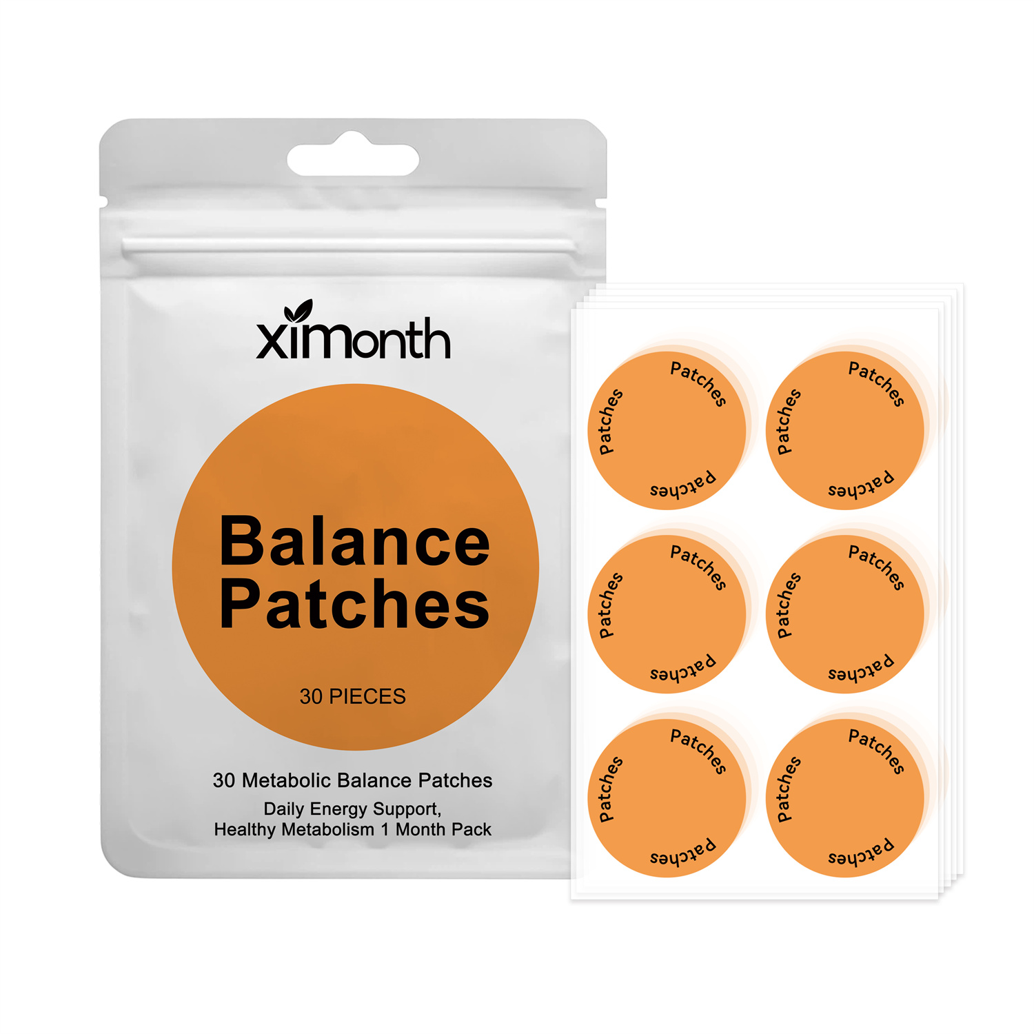Metabolic Balance Patch