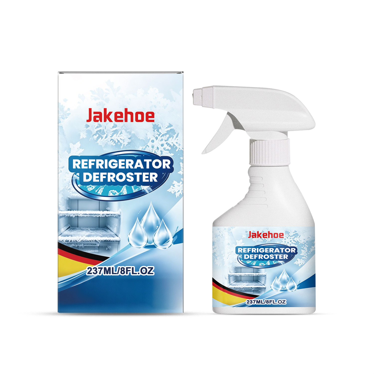 Refrigerator Defroster
