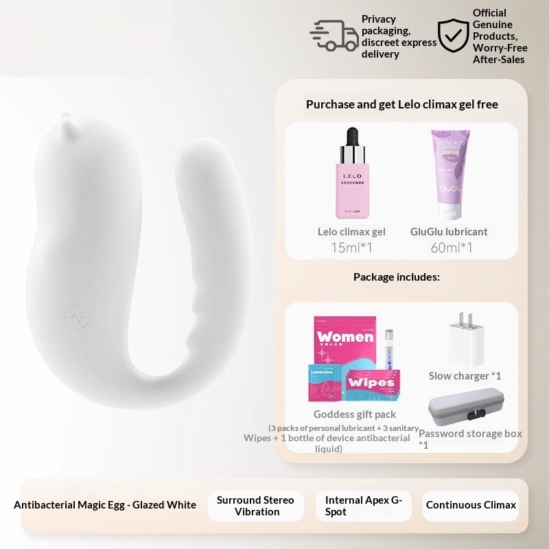 App-controlled Remote Massage Device 7