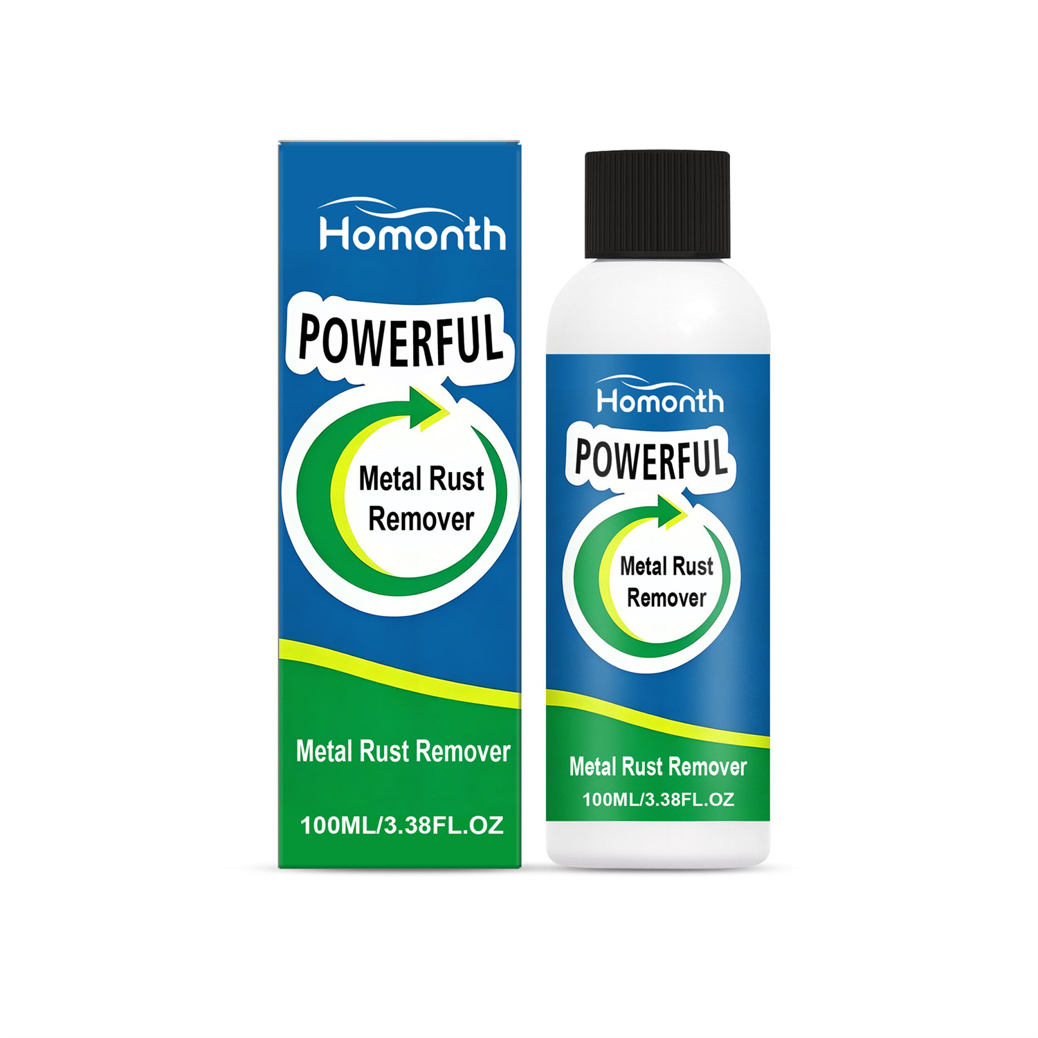Metal Rust Remover