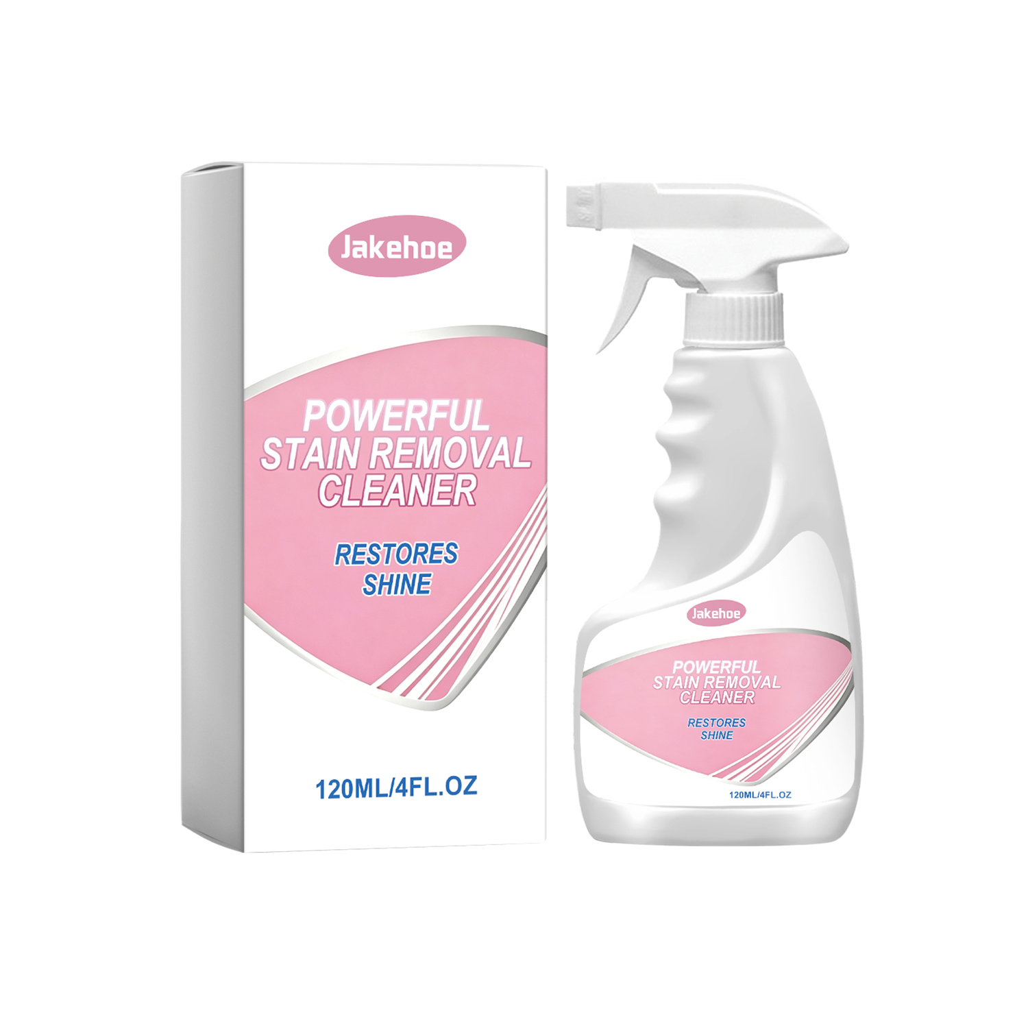 Powerful Stain Removal Cleaner