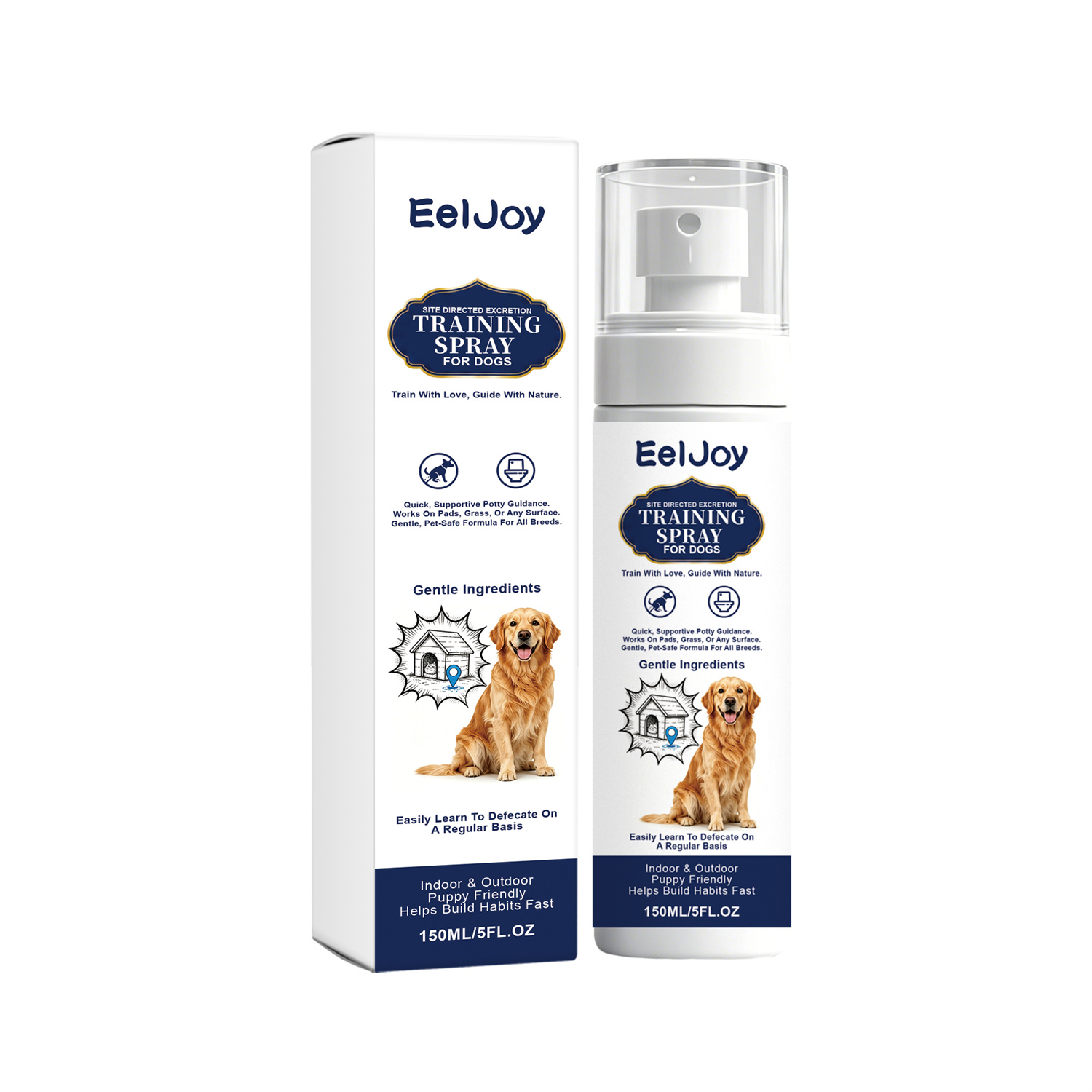 Training Spray For Dogs