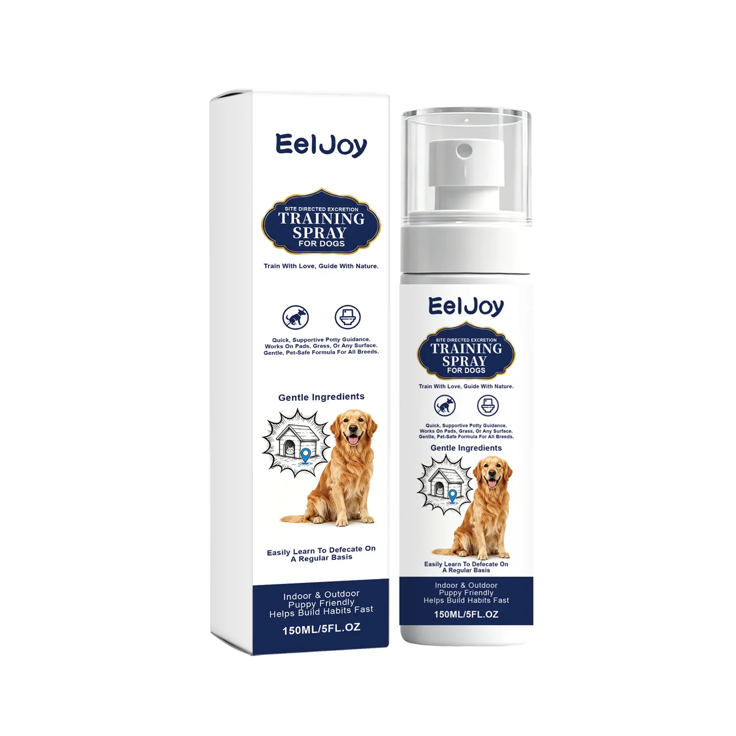 Training Spray For Dogs