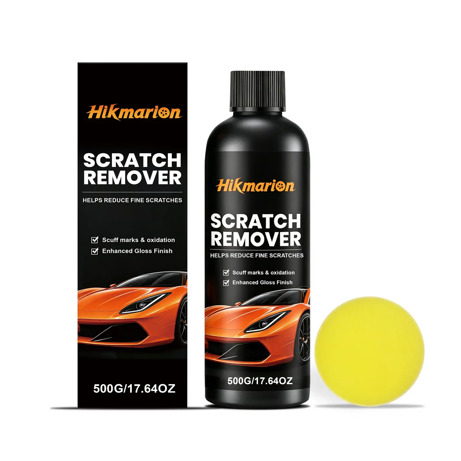 Scratch Remover