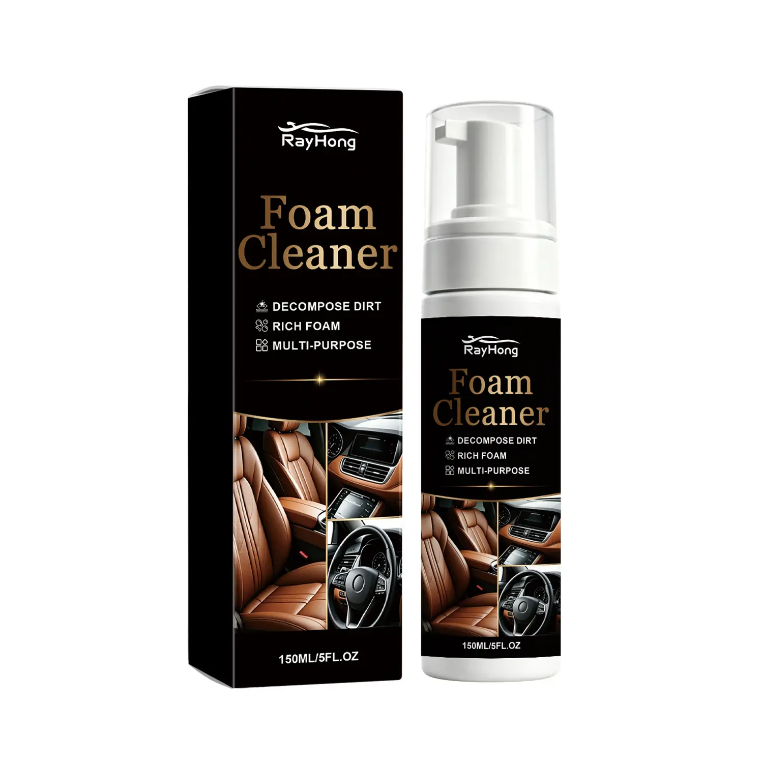 Foam Cleaner
