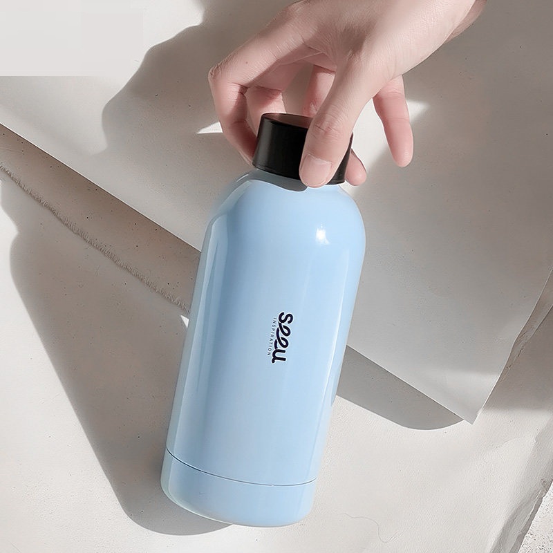 Large-capacity Stainless Steel Puppy Water Cup — foto 2