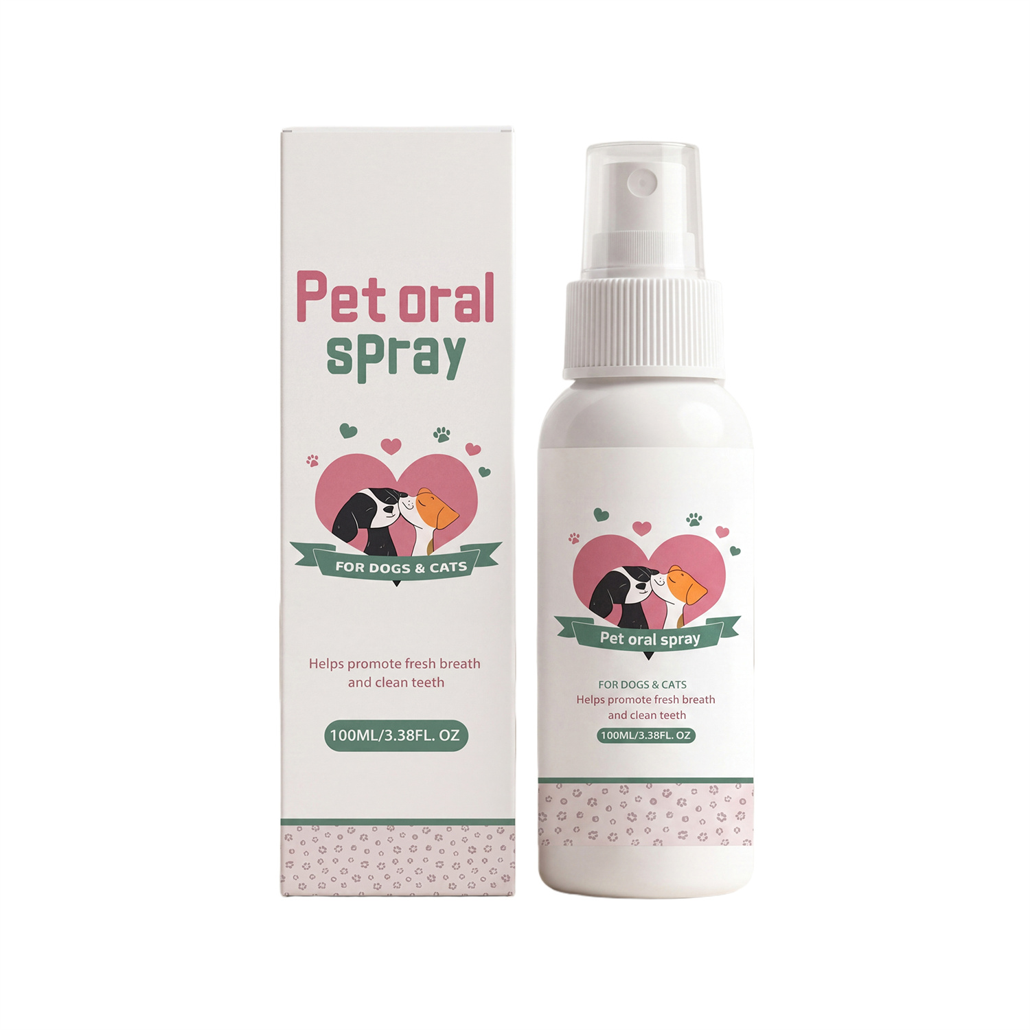 Pet Oral Spray