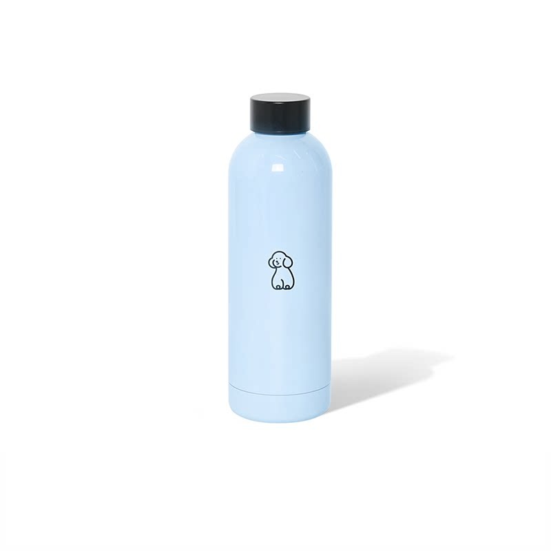 Large-capacity Stainless Steel Puppy Water Cup — foto 6