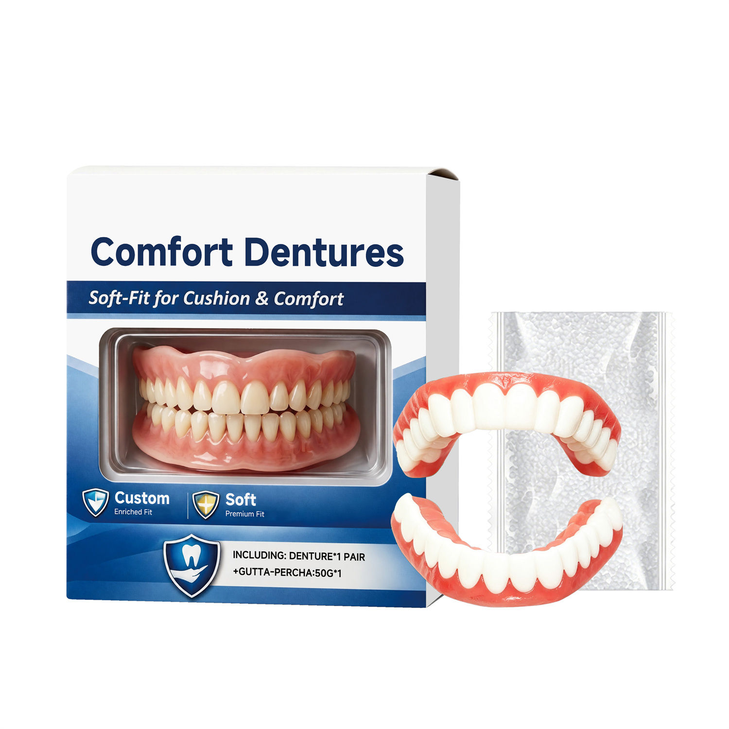 Comfort Dentures