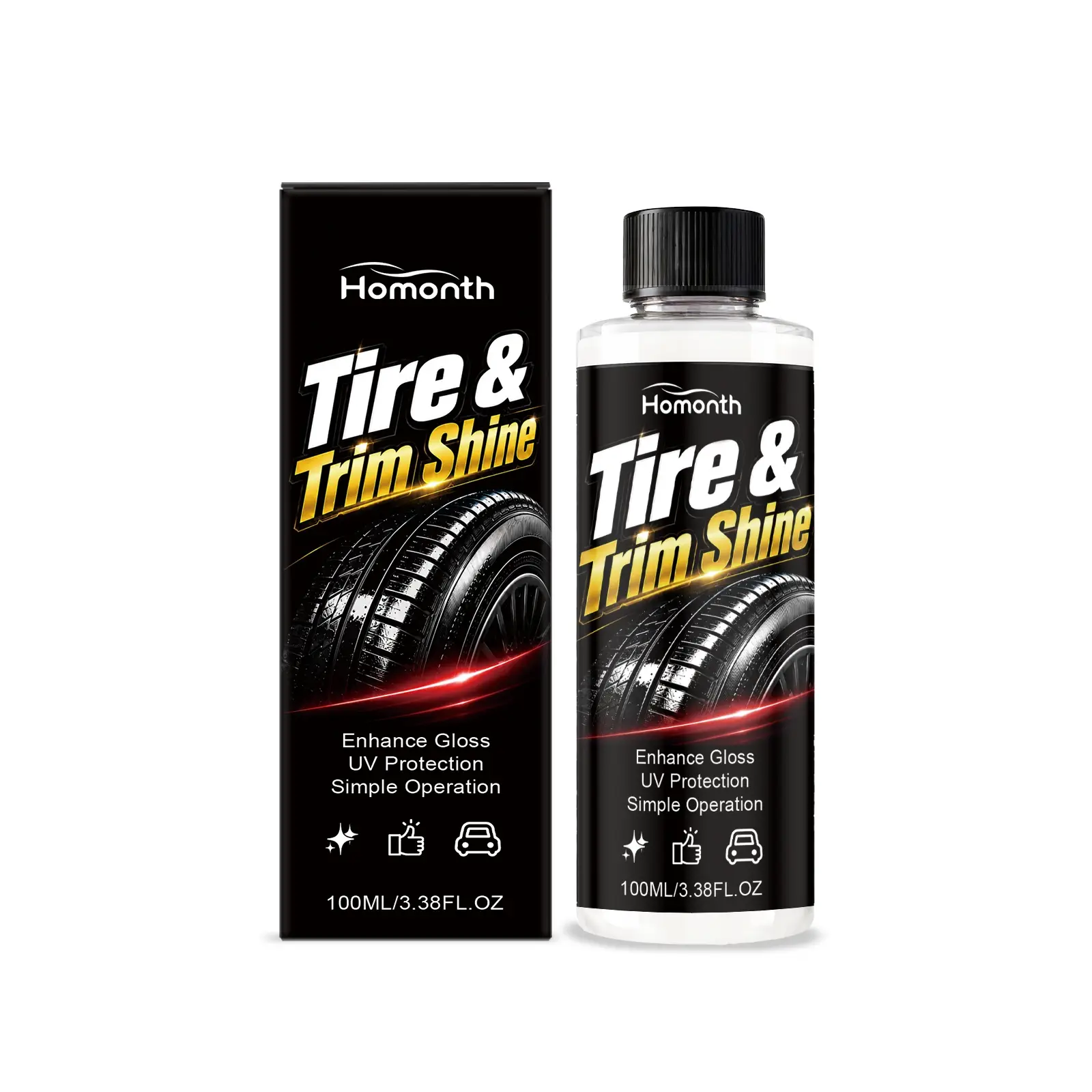 Tire Brightener