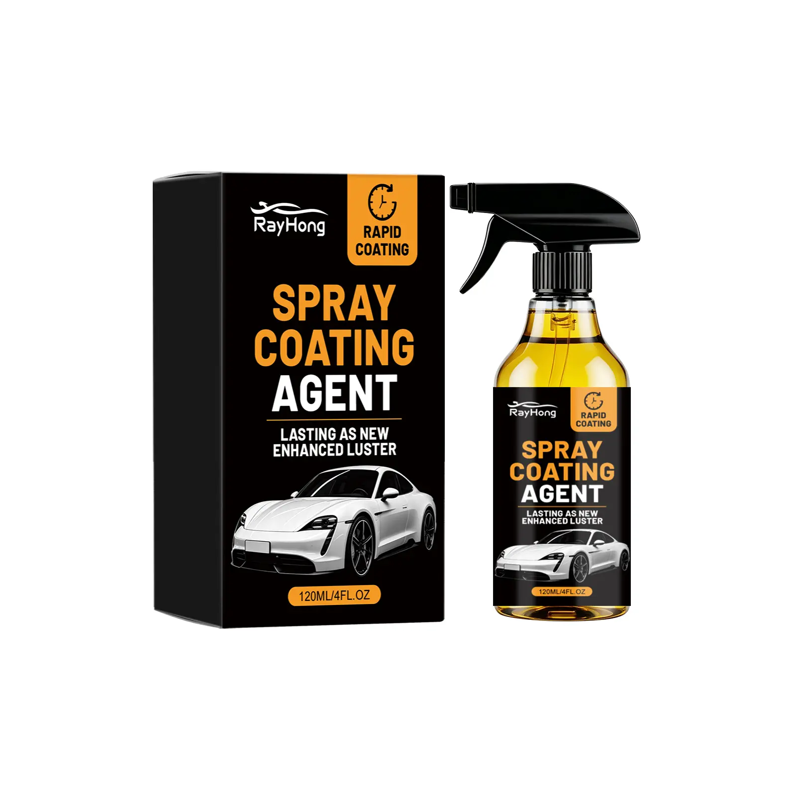 Coating Agent Spray