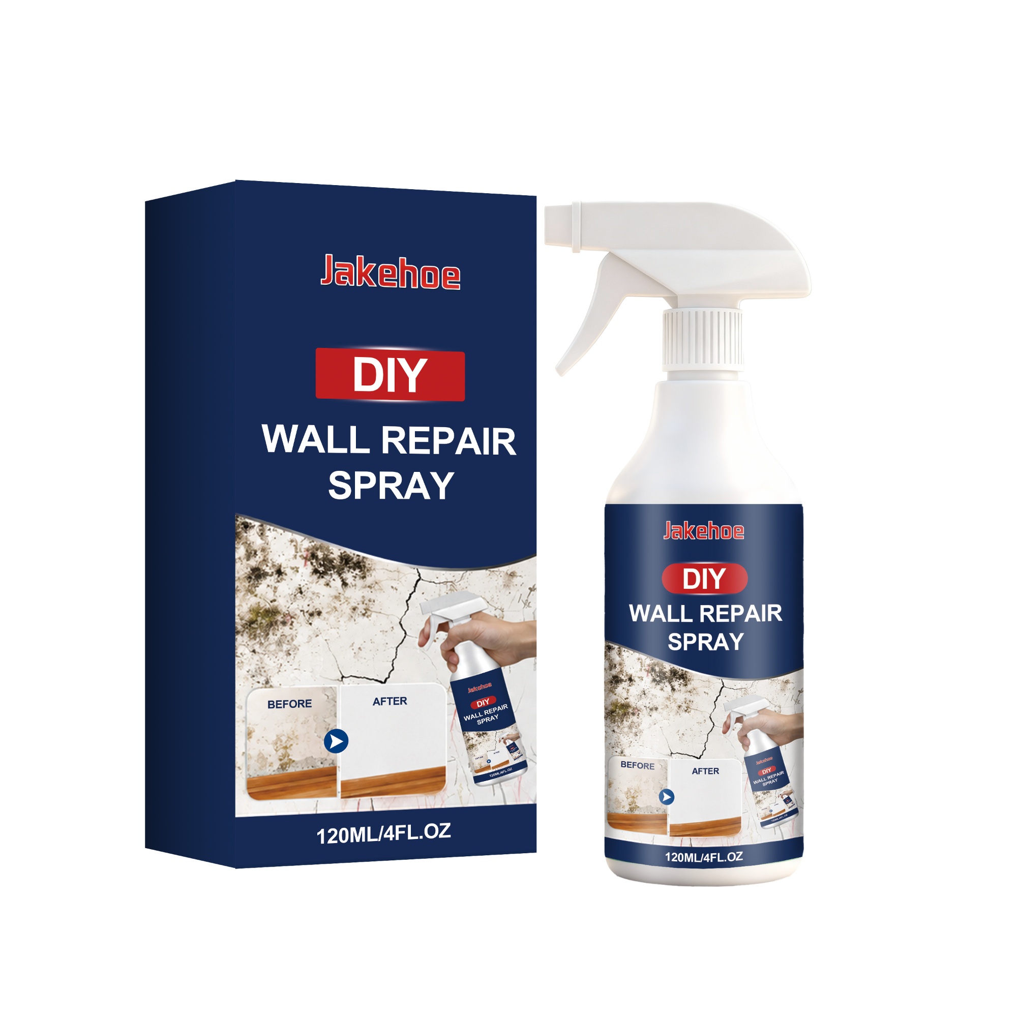 Wall Repair Spray