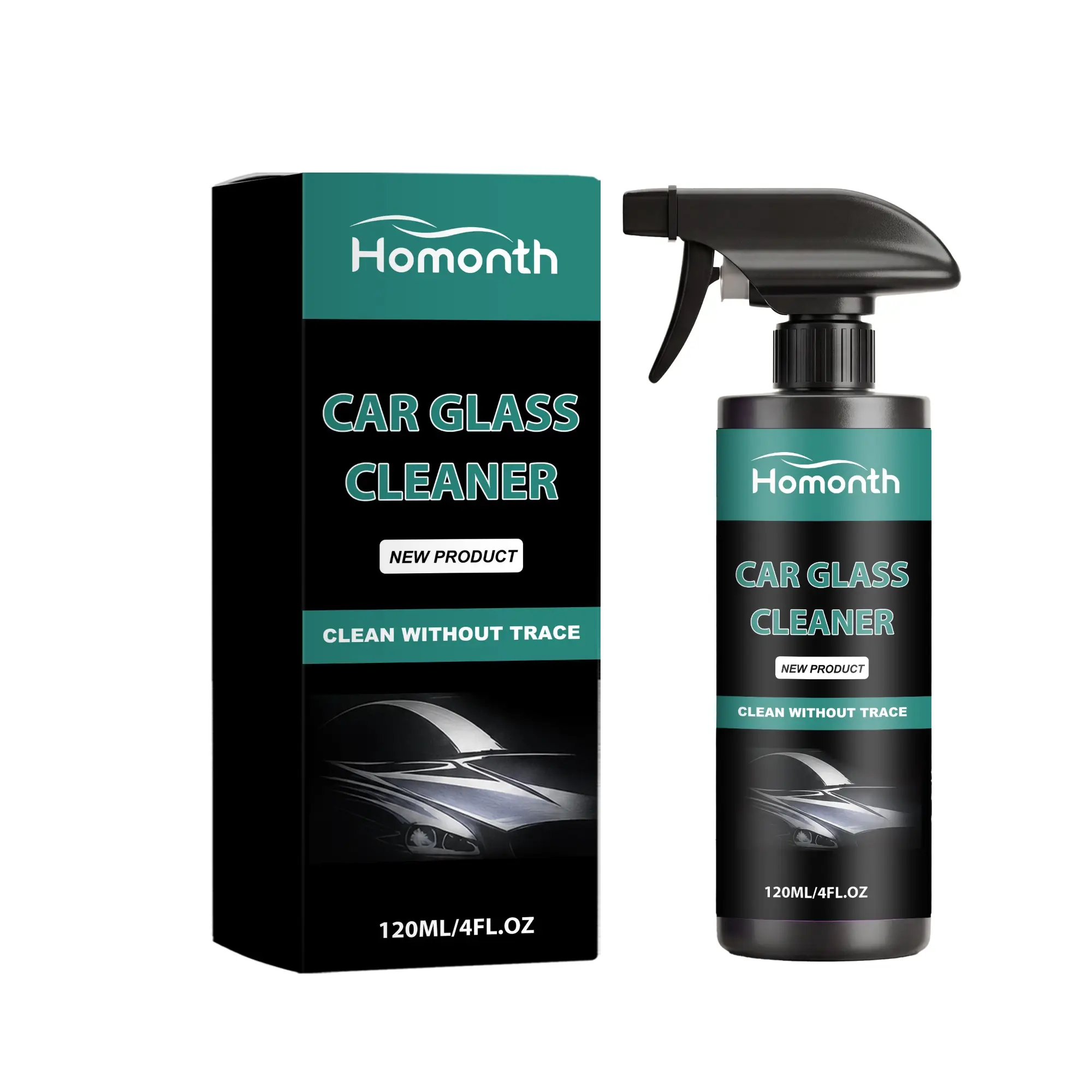 Car Glass Cleaner