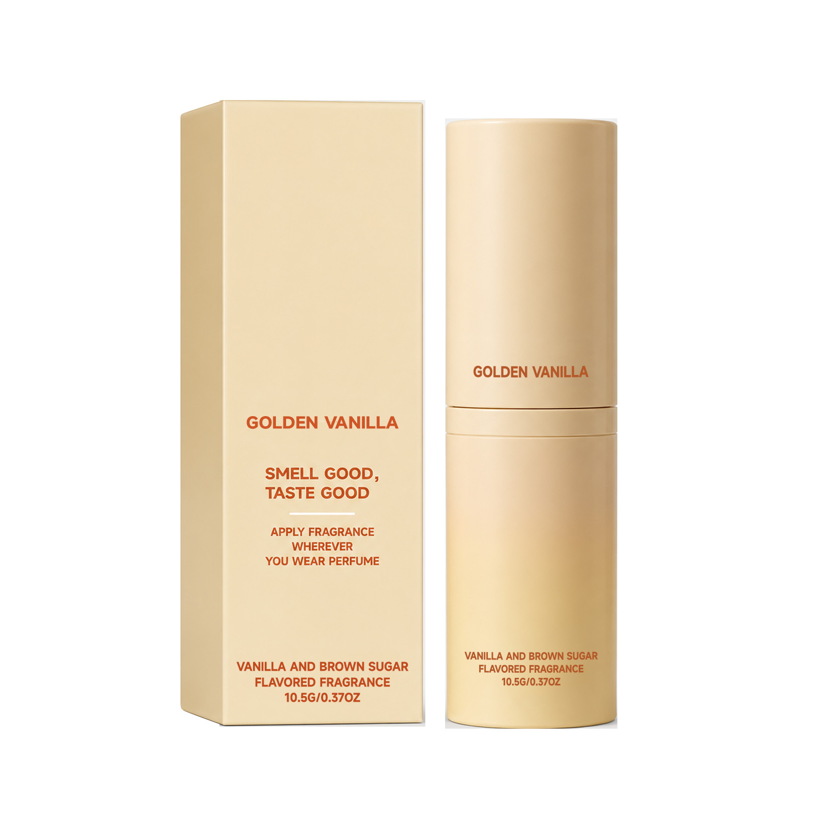 Golden Vanilla Fragrance Stick