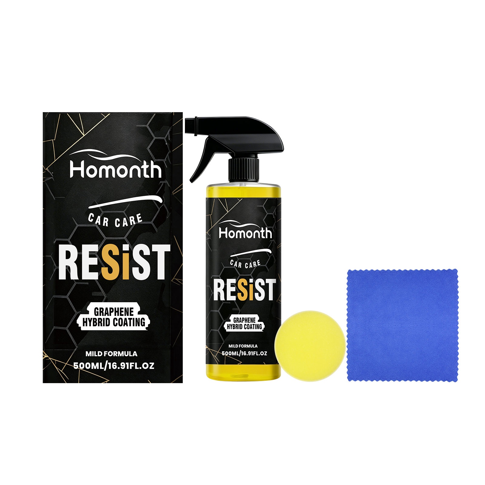 Graphene Hybrid Coating Spray