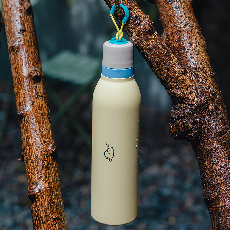 Large-Capacity Portable Sports And Outdoor Cup