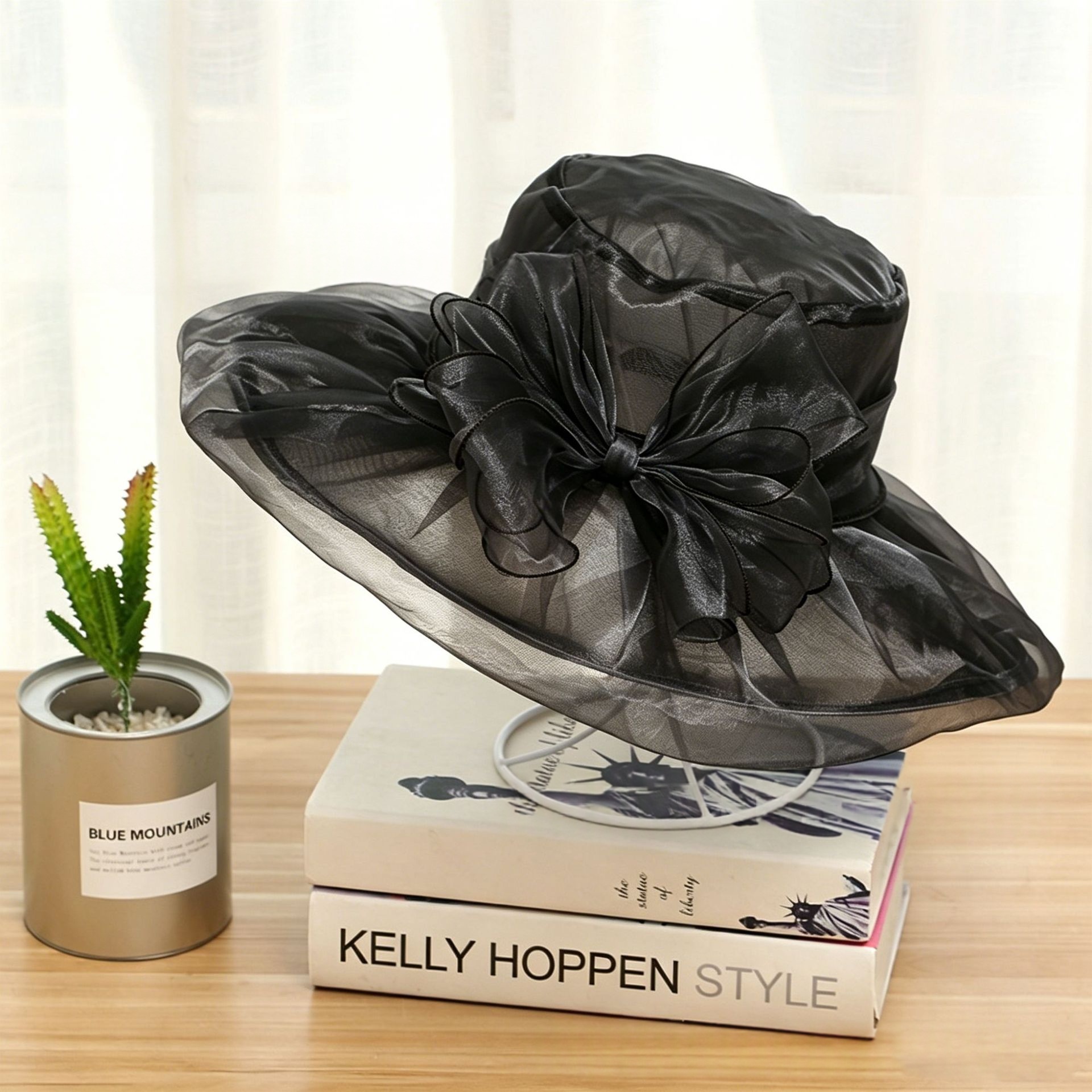 Lightweight Sun-protective Mesh Breathable Sun Hat
