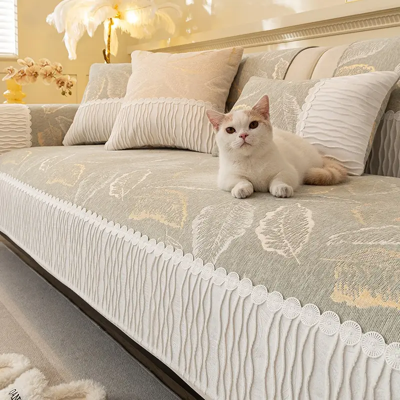 Sofa Cushion Four-season Universal Non-slip Seat Pad