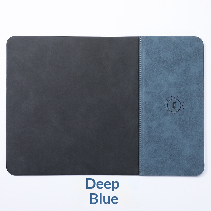 Fast-charging Wireless Charging Mouse Pad 5