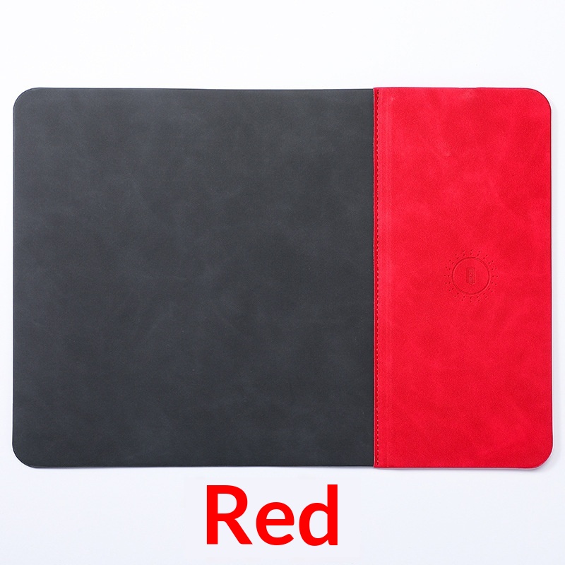 Fast-charging Wireless Charging Mouse Pad 6