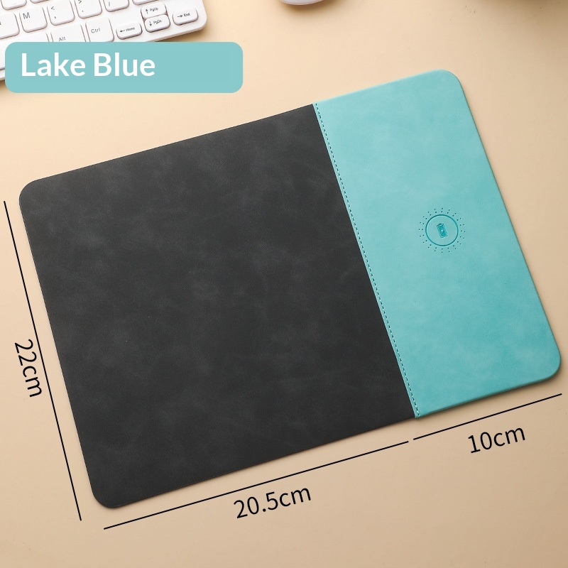 Fast-charging Wireless Charging Mouse Pad 10