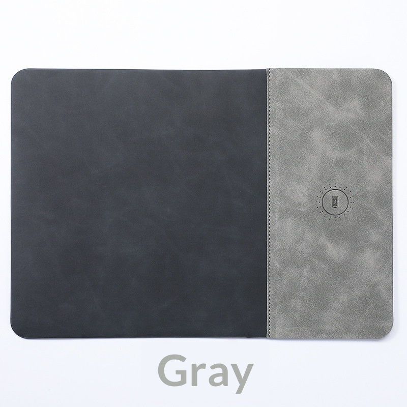 Fast-charging Wireless Charging Mouse Pad 4
