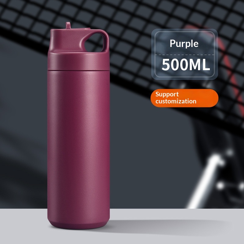 Outdoor Portable Car Straw Cup 9