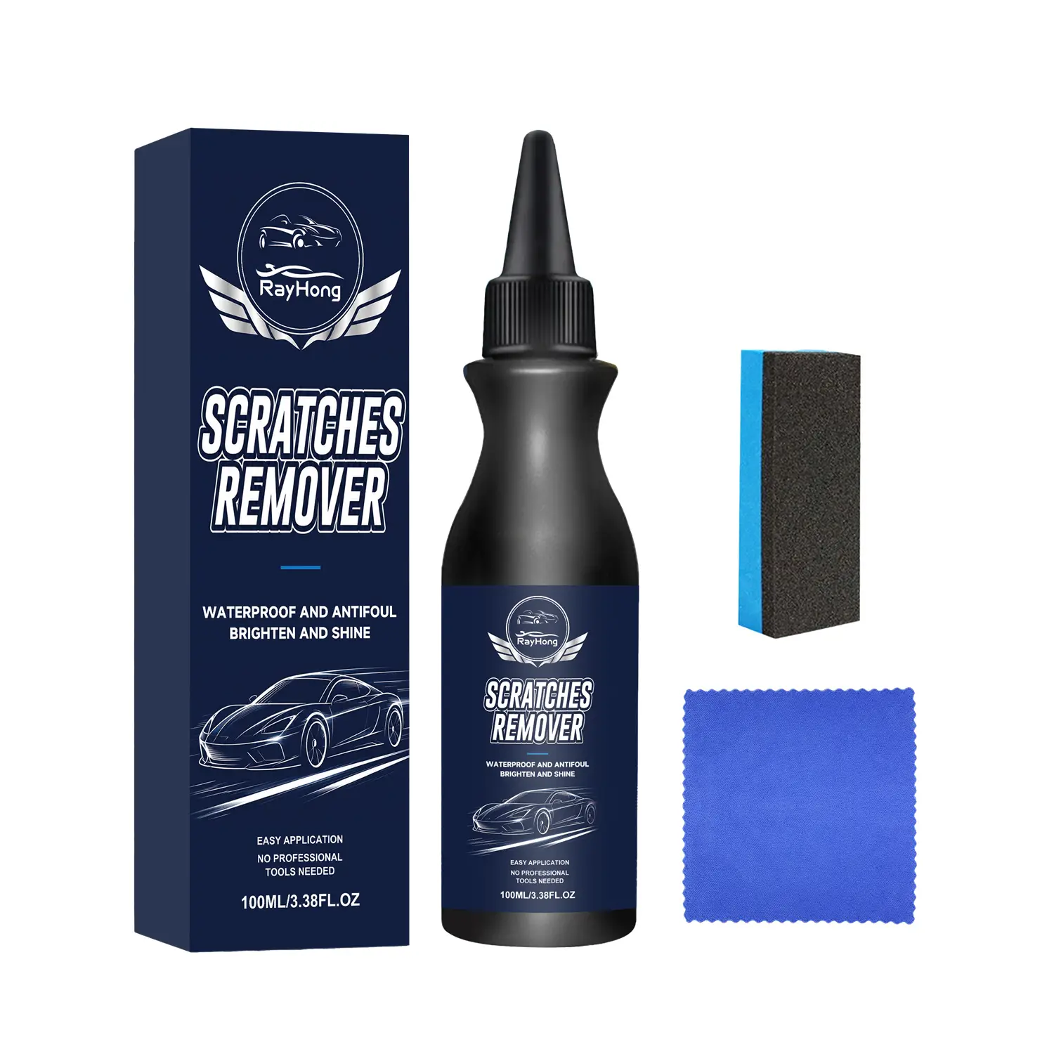 Scratches Remover