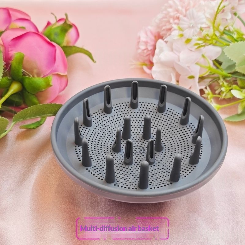 Hair Dryer Curling Iron Diffuser Nozzle