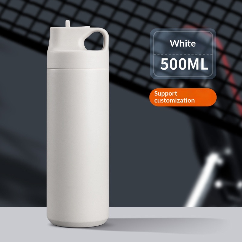 Outdoor Portable Car Straw Cup 8