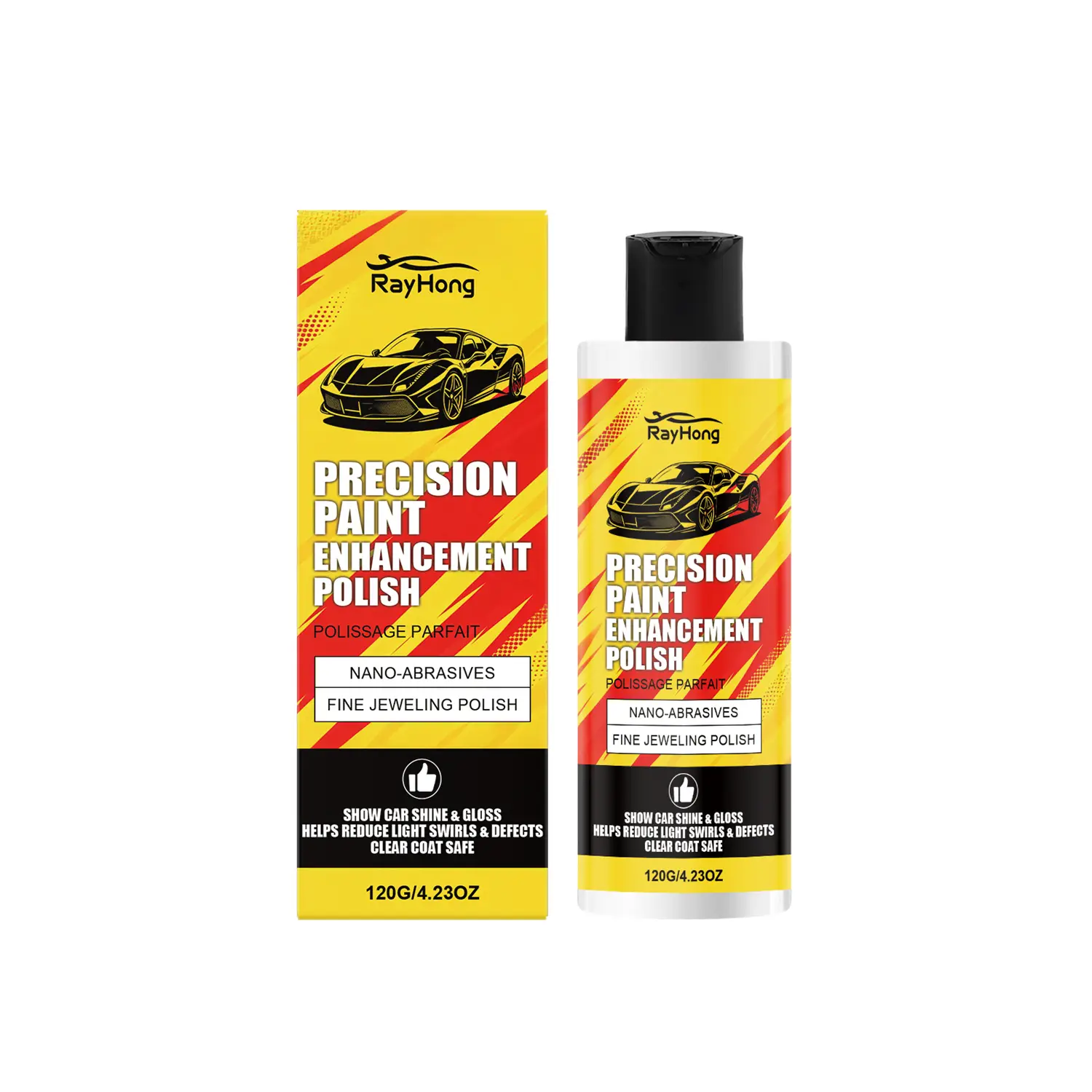 Precision Paint Enhancement Polish