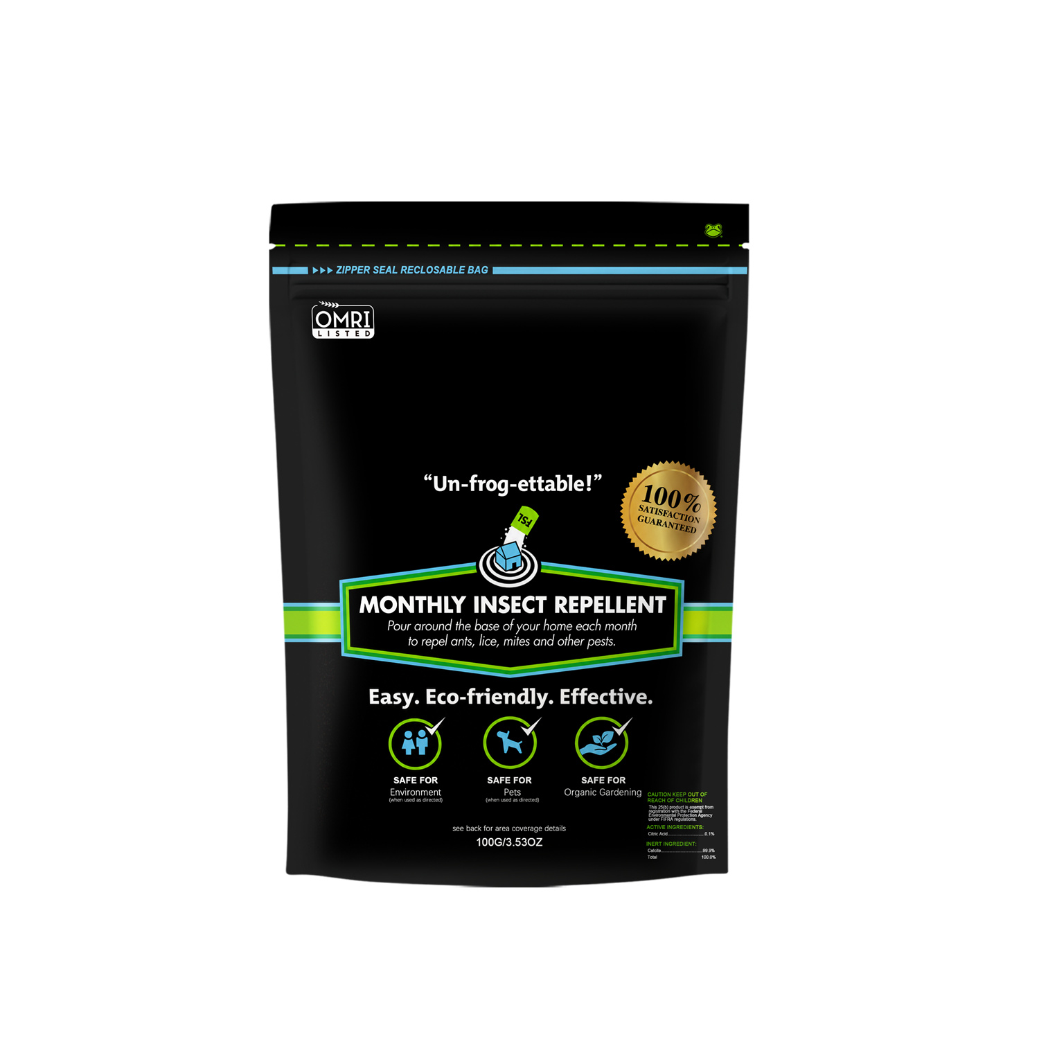 Monthly Insect Repellent