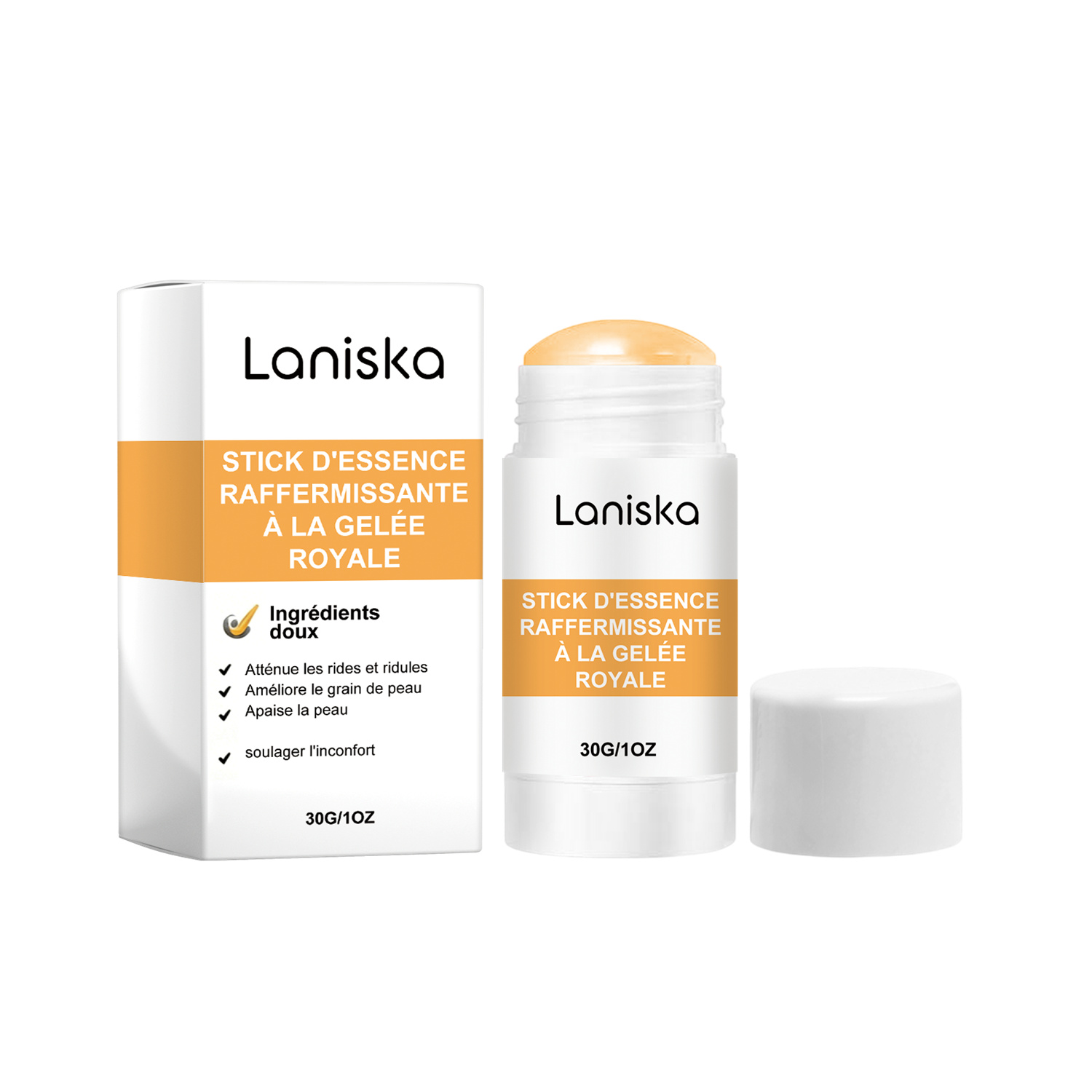 Anti-wrinkle Firming And Soothing Stick