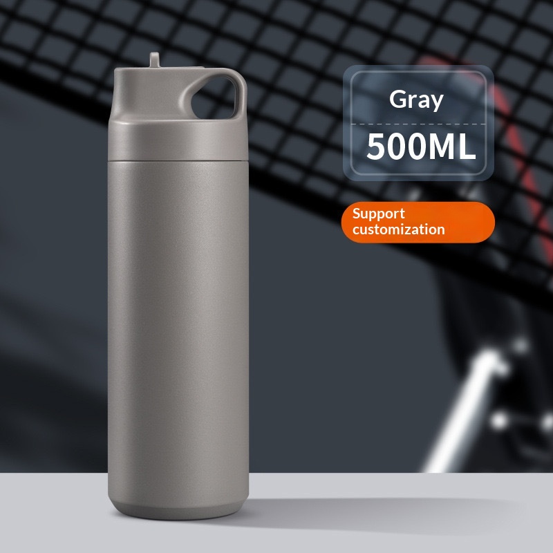 Outdoor Portable Car Straw Cup 7
