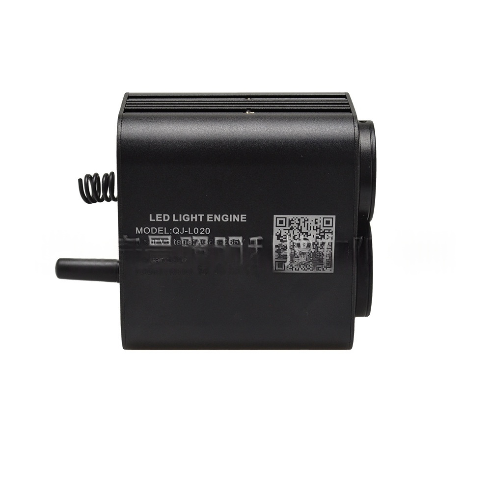 Dual-color Dual-lamp 20W Roof Light With Bluetooth App Control And Flashing Mode