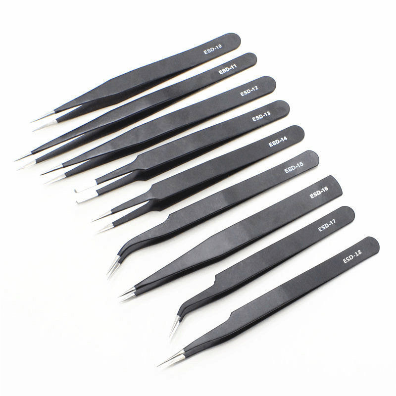 Canvas Bag And Stainless Steel Tweezers Set 6e5d0c70 592c 4d94 A7cf A7f699c3ebe4