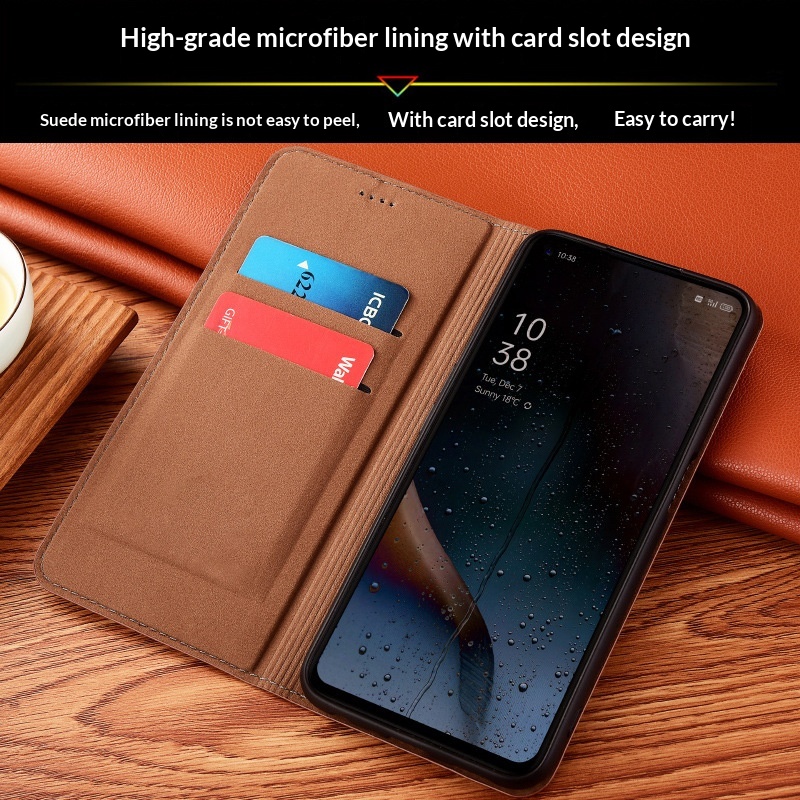 Suitable For A15 Plus Phone Case Full-coverage Flip Cover Protection